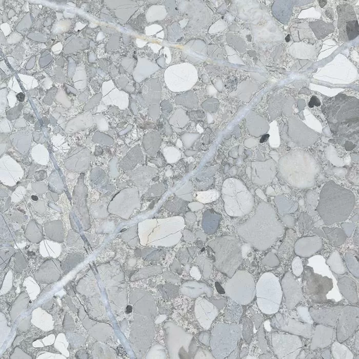Керамогранит CR105 Arseno Gris carving 600х600х9