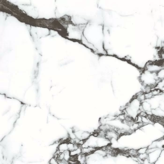 Керамогранит CR103 Blanco Tranco carving 600х600х9