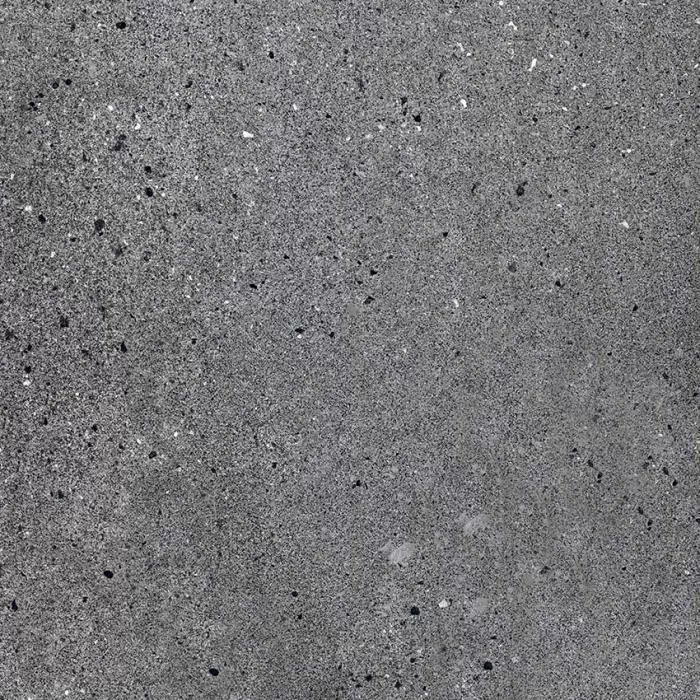 Керамогранит CR107 Fort Charcoal Expo carving 600x600x9