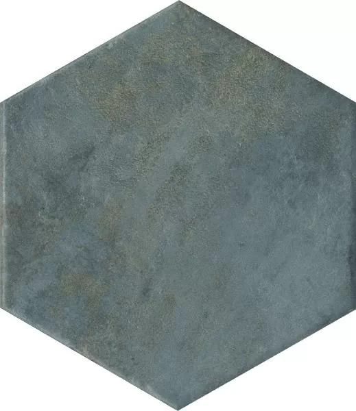 Керамогранит SG23036N Гроссето синий матовый 20x23,1