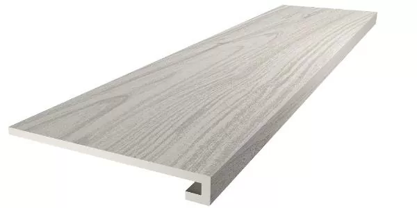 Ступени SG518820R/GCF Монтиони белый матовый обрезной 33x119,5