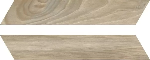 Керамогранит СП887 J86592 Woodie Chevron Brown 7.5x40.7