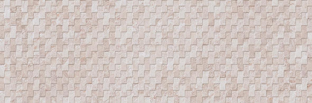 Плитка 100294403 Mirage Image Deco Cream 33.3x100