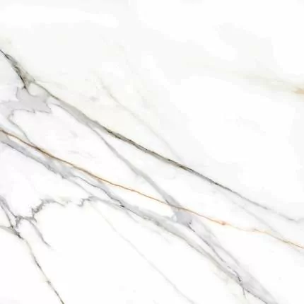 Керамогранит 223527 Calacatta Gold White Pulido Rect 120x120