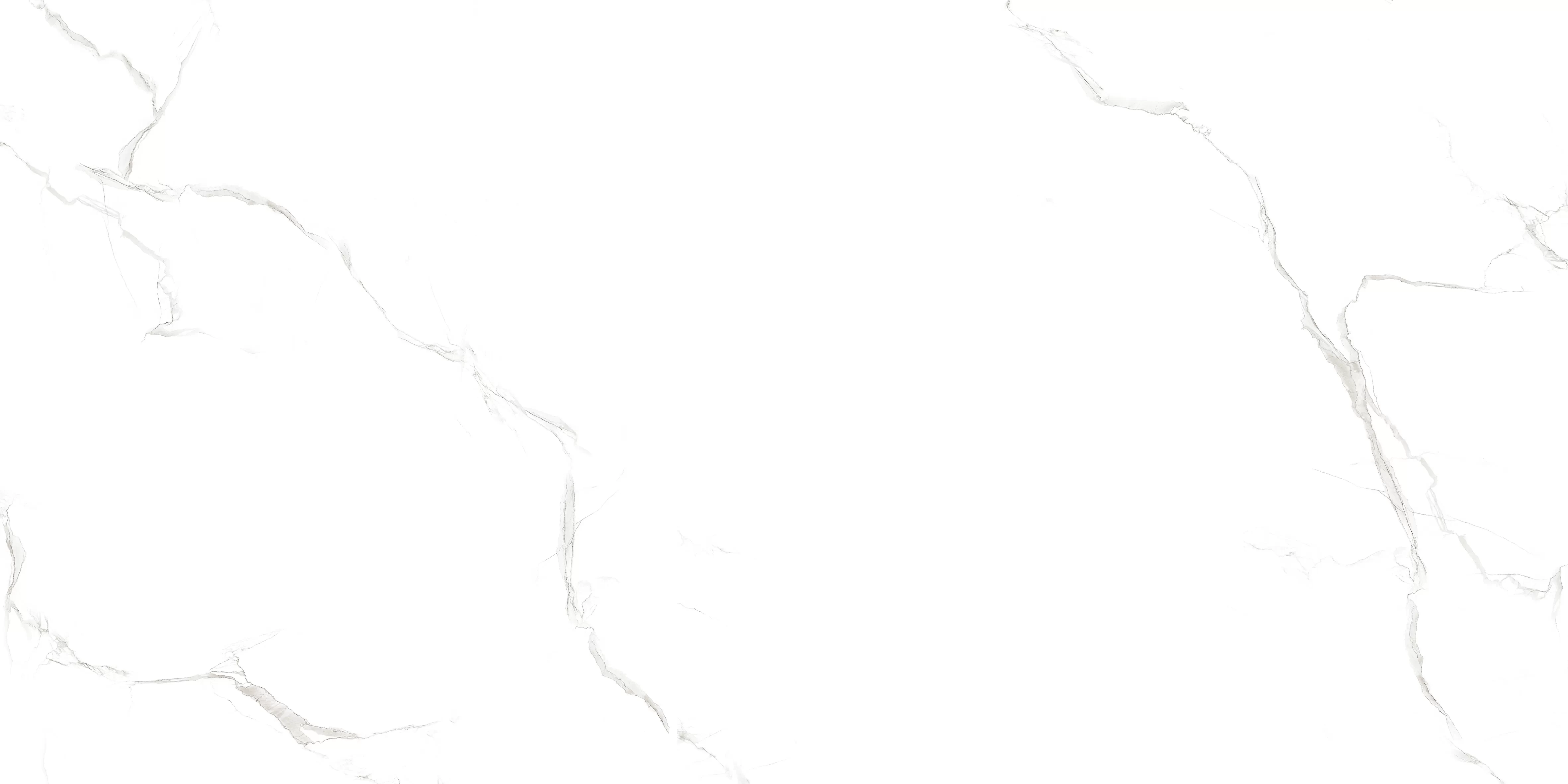Керамогранит Sisam White Glossy 60x120