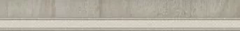 Плитка Moldura Daino Reale Gris 4x25