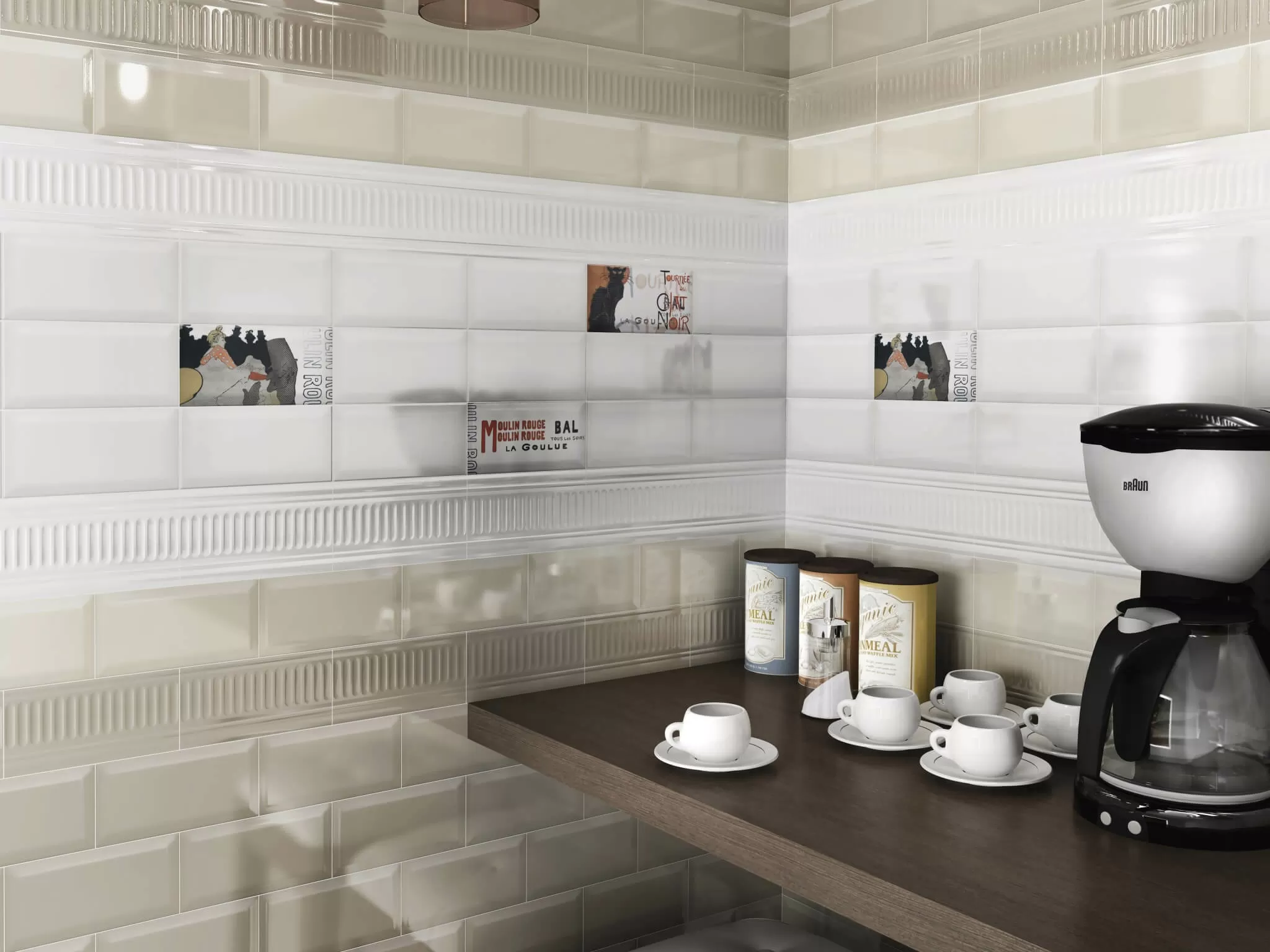 Коллекция Бланше — Kerama Marazzi
