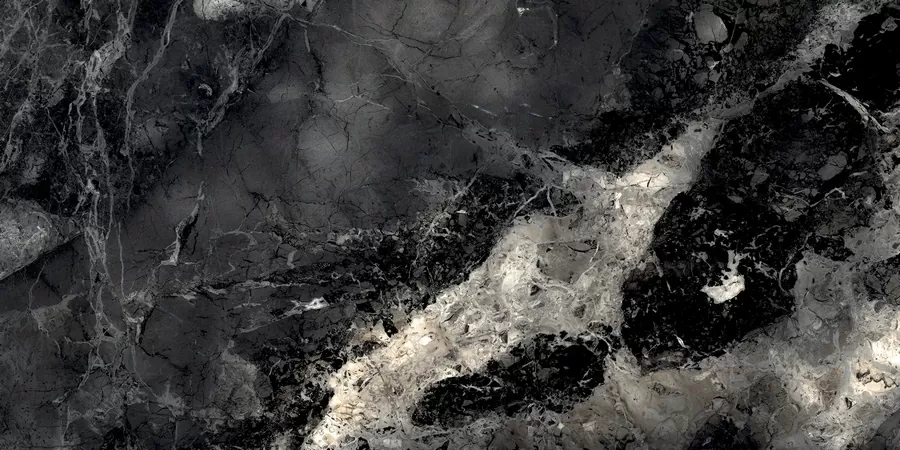 Керамогранит N20440 Black Pearl Polished 80x160