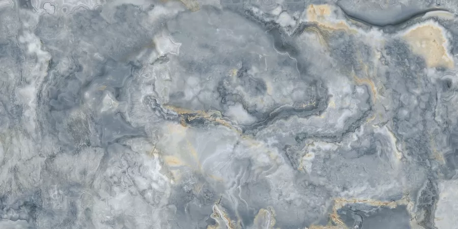 Керамогранит N20489 Azul Onyx Polished 80x160