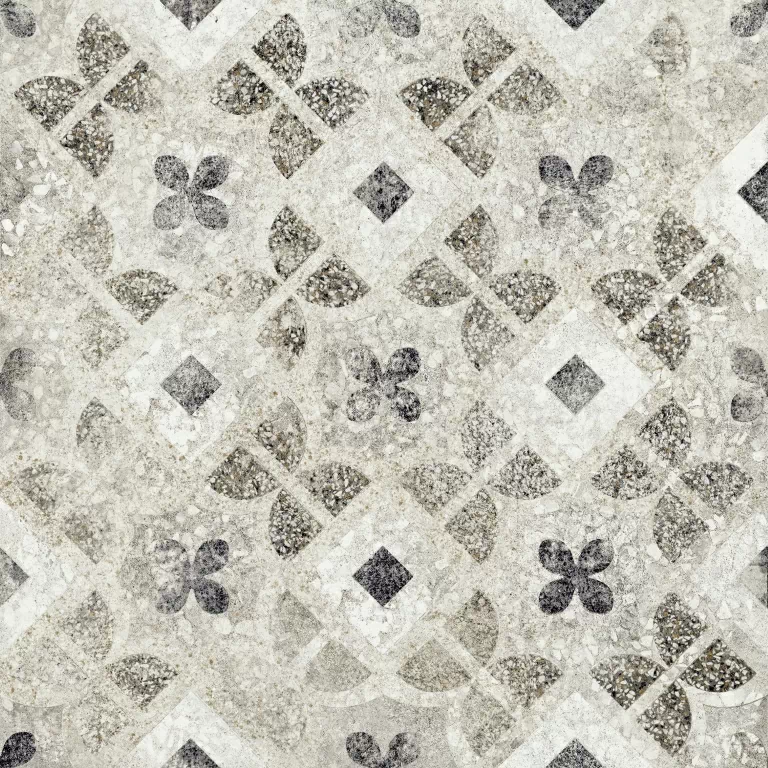 Керамогранит 128752 Orangerie Florio Deco Naturale Rettificato 60x60