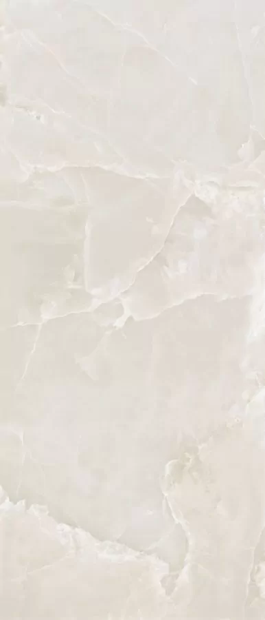 Керамогранит 778821 Eccentric Luxe Cloudy White Glossy 6mm 120x280