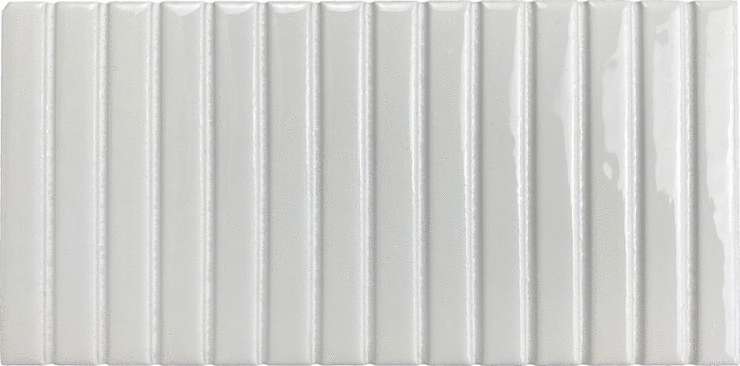 Керамогранит 188862 Kit-Kat Mosaic Snow Glossy 11.5x23.1