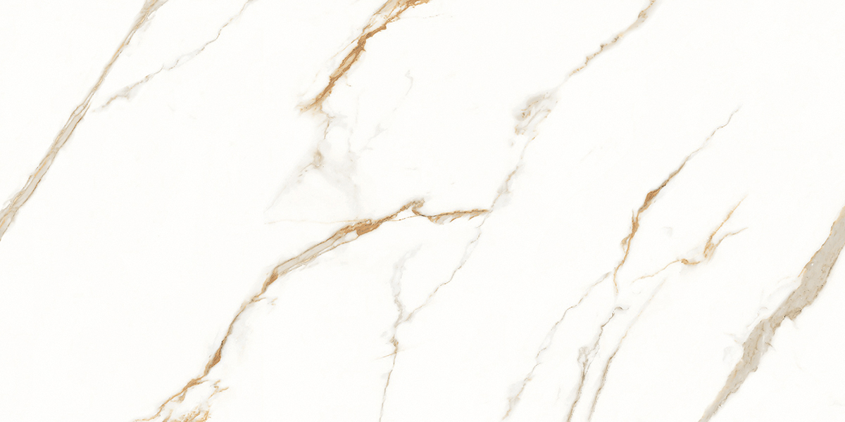 Керамогранит AB 1158G Bianco Dorado Gloss 1200x600