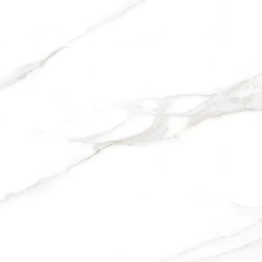 Керамогранит Calacatta Regal Grey Белый Полированный 60х60