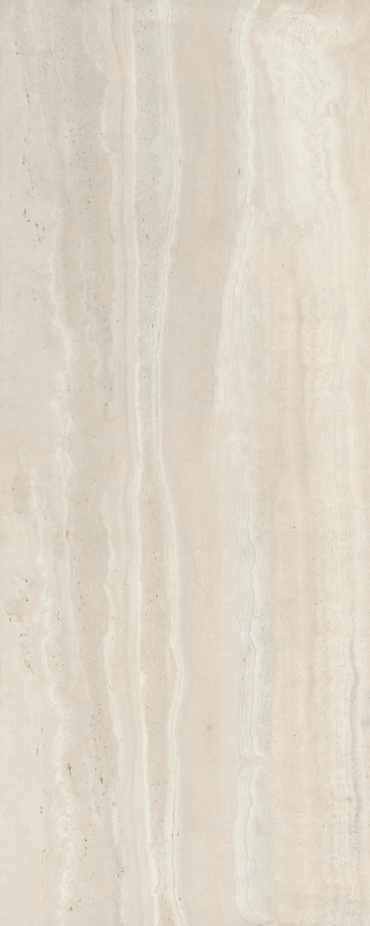Керамогранит LAMF011483 Travertino Classico Bocciardato 1200x3000x5.6