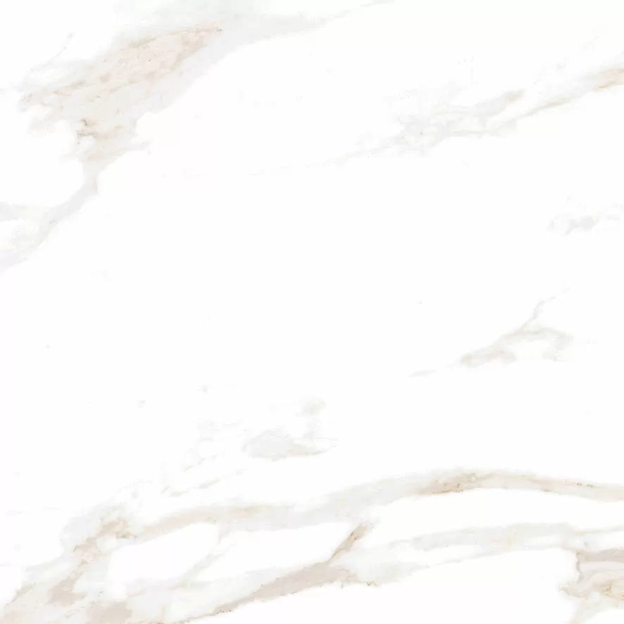 Керамогранит Calacatta Regal Gold Белый Полированный 60х60