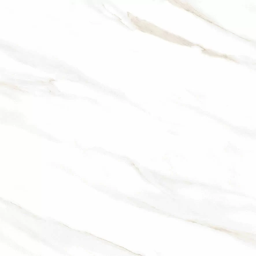 Керамогранит Calacatta Clarity Gold Белый Полированный 60х60