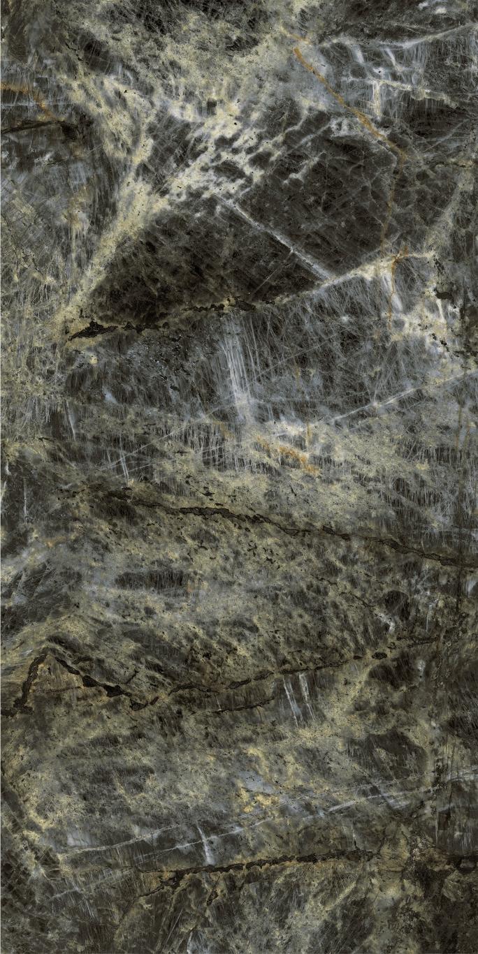 Керамогранит 610010002846 Stellaris Madagascar Dark Nat Ret 80x160