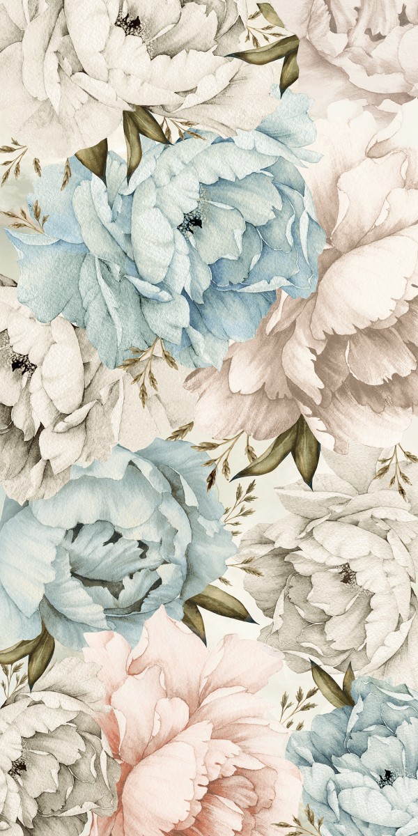 Керамогранит Lumiere Decor Peonie 60х120