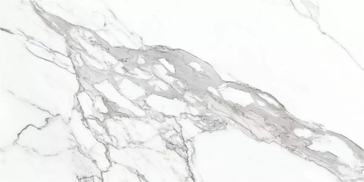 Керамогранит P10850 Eternal White Polished Rect 8.2mm 60x120