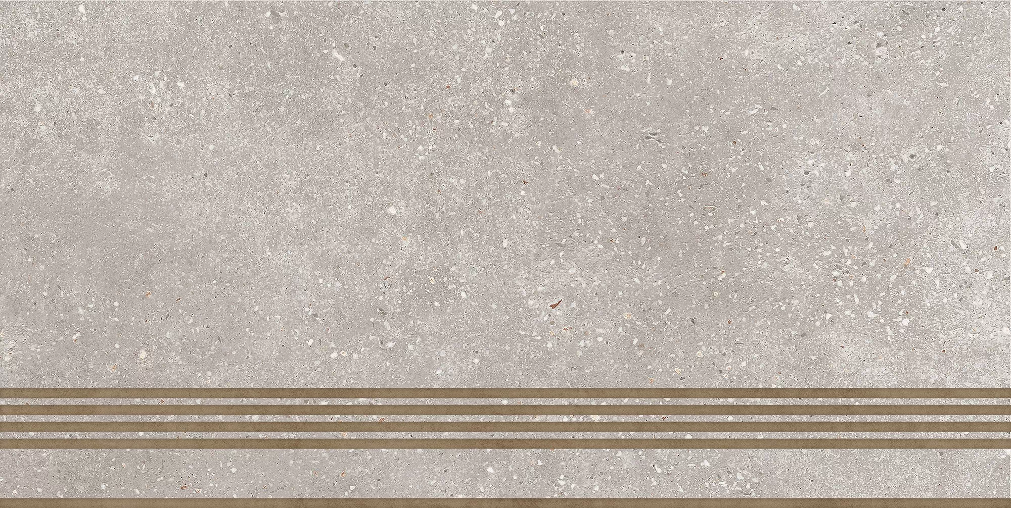 Ступени ST183VG Ступень Coral Rock Серый 30x60