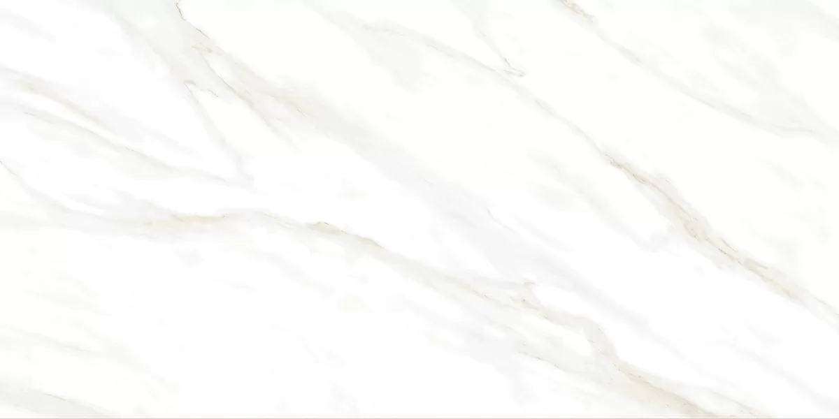 Керамогранит Calacatta Clarity Gold Белый Матовый 60х120