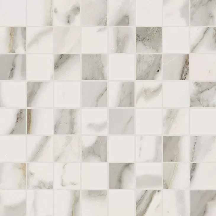 Керамогранит 610110000101 Charme Evo Calacatta Mosaico Lux 29,2x29,2
