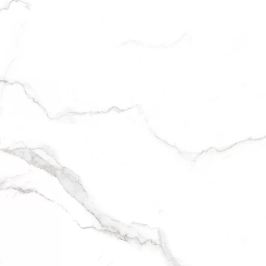 Керамогранит Statuario White PRO белый матовый R10GR 60х60