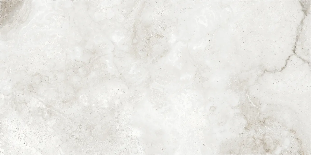 Керамогранит Galatea Blanco светло-серый матовый карвинг 80х160