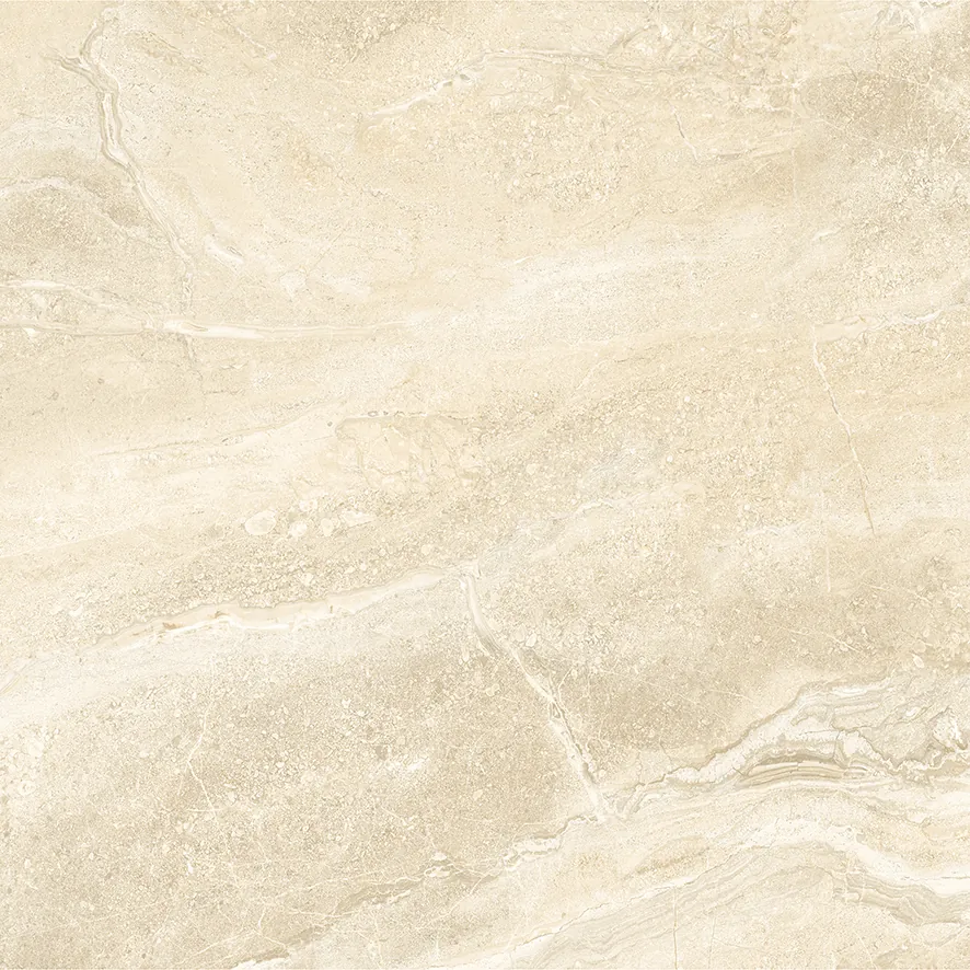 Керамогранит LP6060G0101R Polaris Beige бежевый матовый карвинг 59,5х59,5