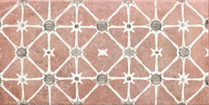 Керамогранит PT03830 Decor Argile Rose 15x30