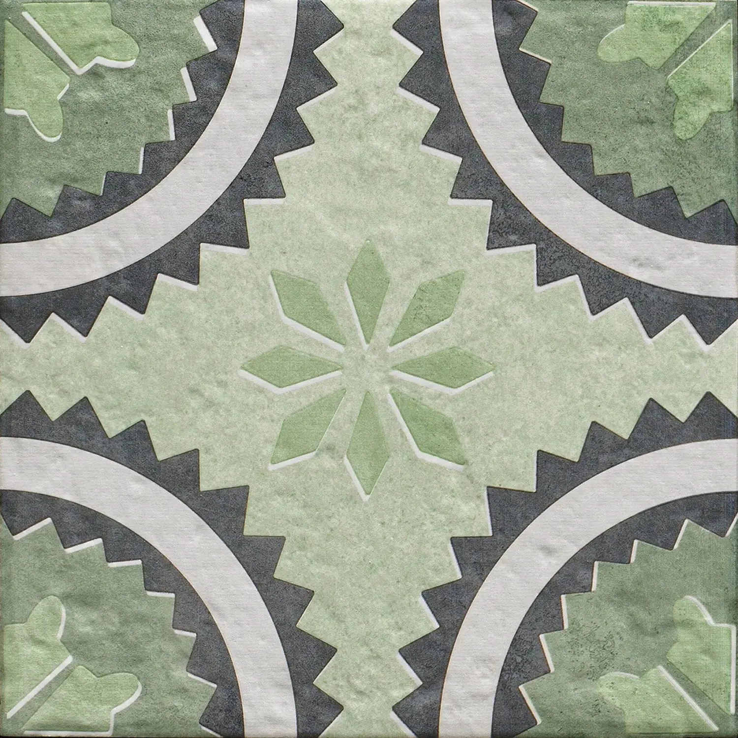 Керамогранит PT03851 Decor Prairie 20x20
