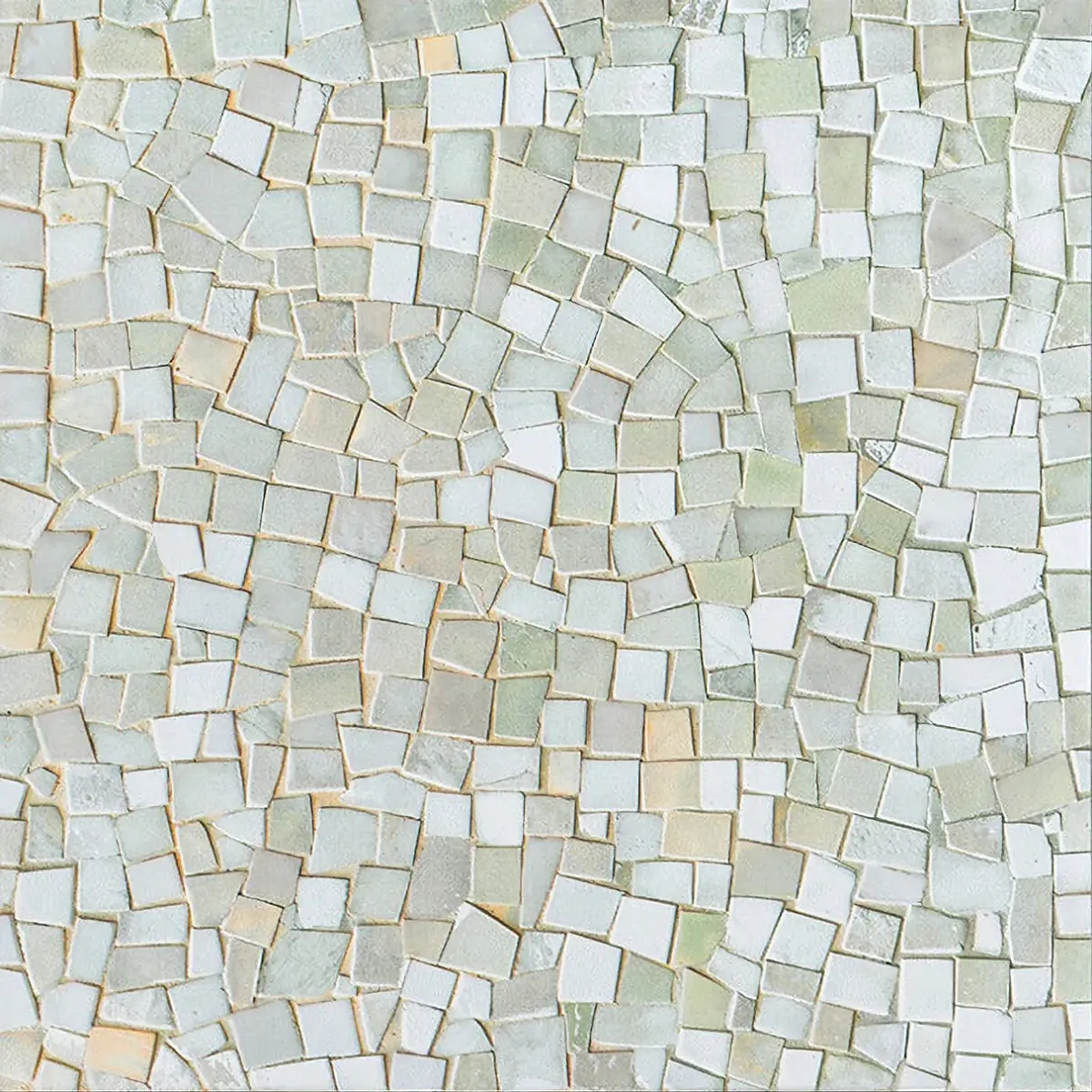 Керамогранит PT03837 Mosaico Tiffany 20x20