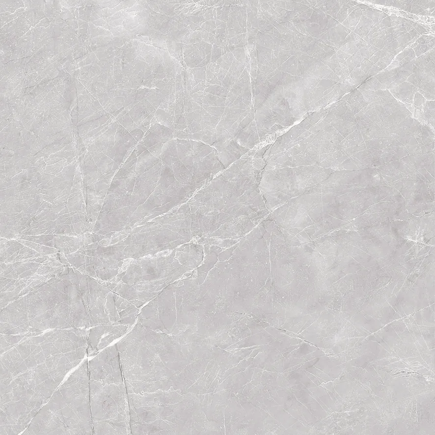 Керамогранит Marble Grey PRO серый матовый R12Soft 60х60