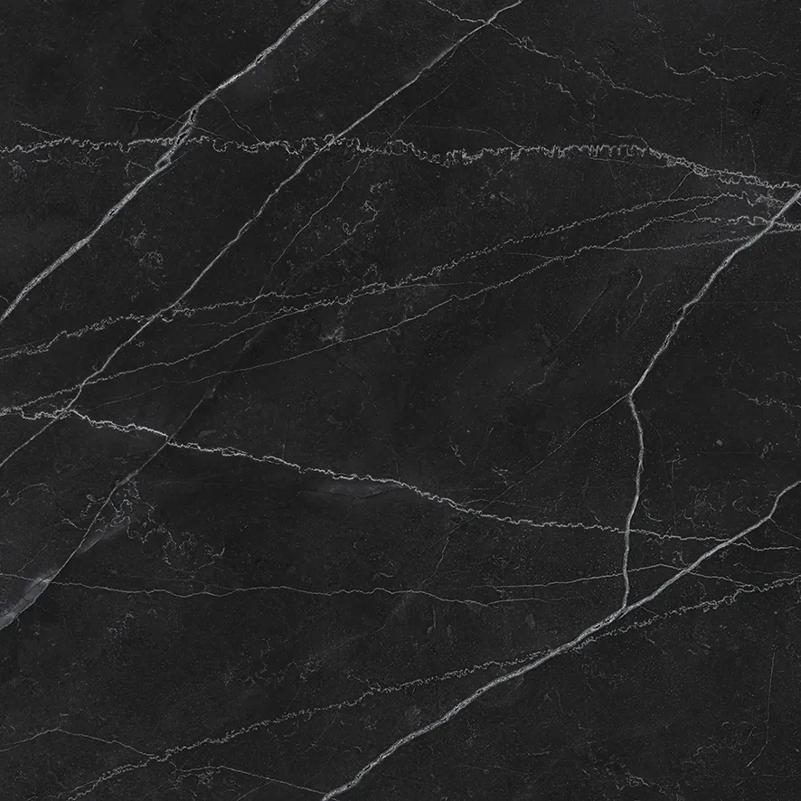 Керамогранит LP6060G0211R Opera Nero чёрный матовый 59,5х59,5
