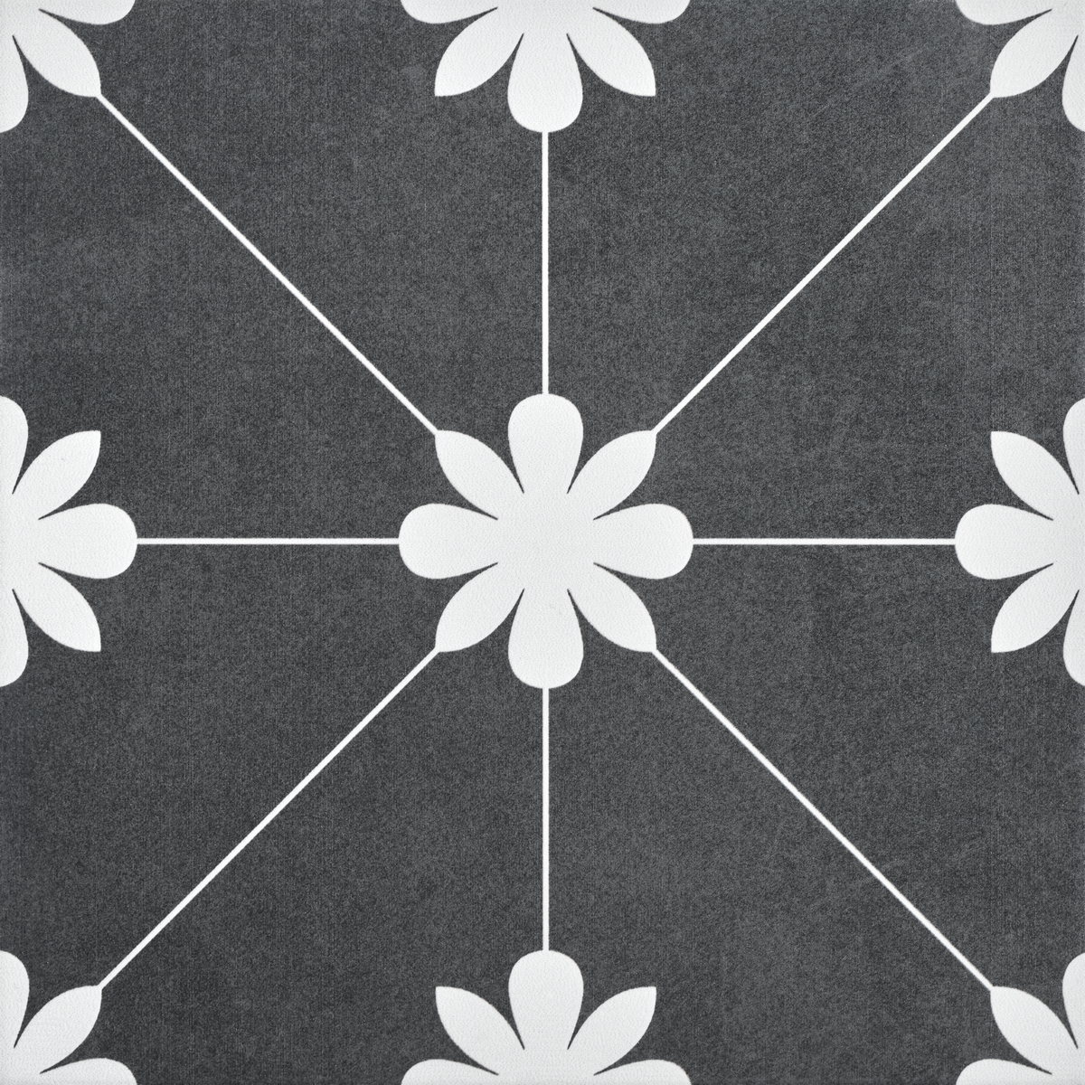 Керамогранит Monotone Oxford Decor Matt 20x20