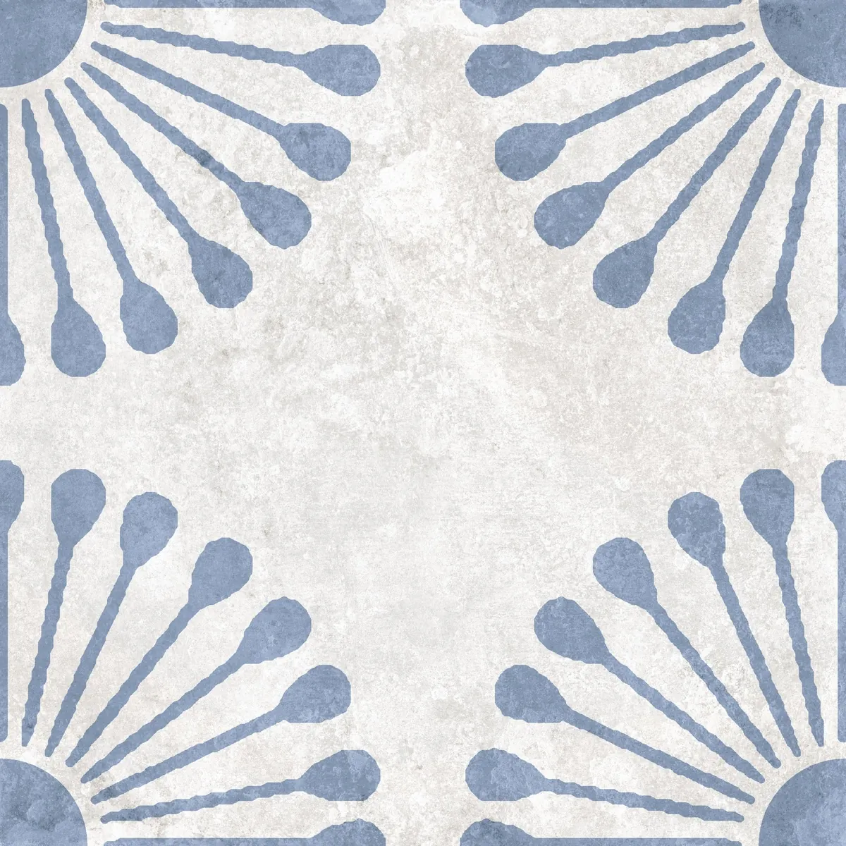 Керамогранит Palmas White Decor 1 20x20