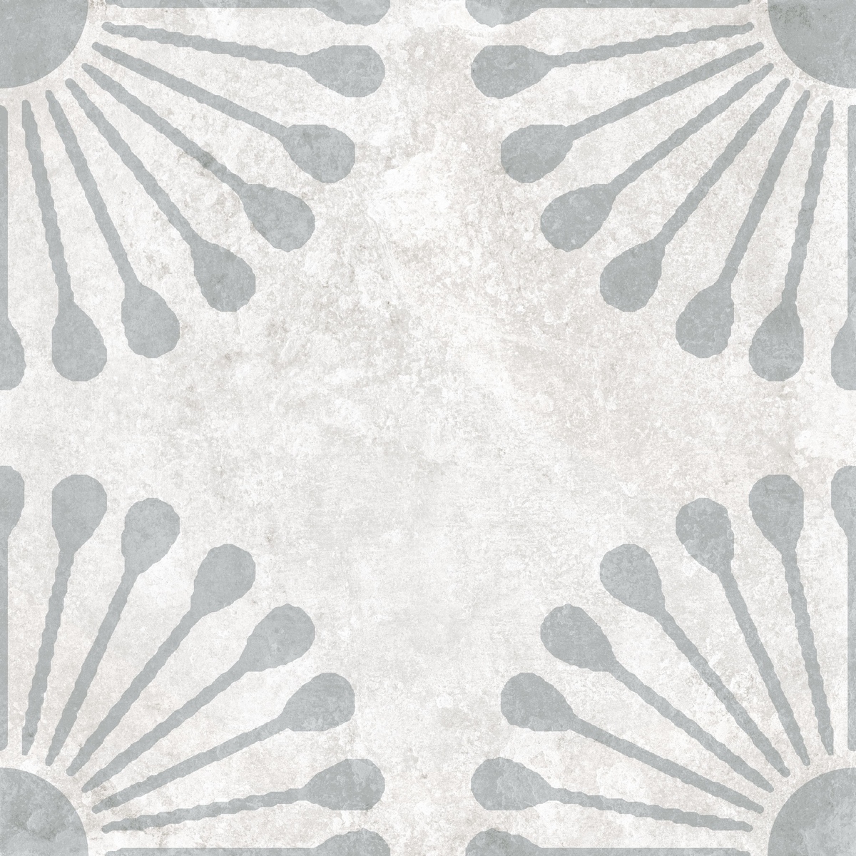 Керамогранит Palmas White Decor 2 20x20