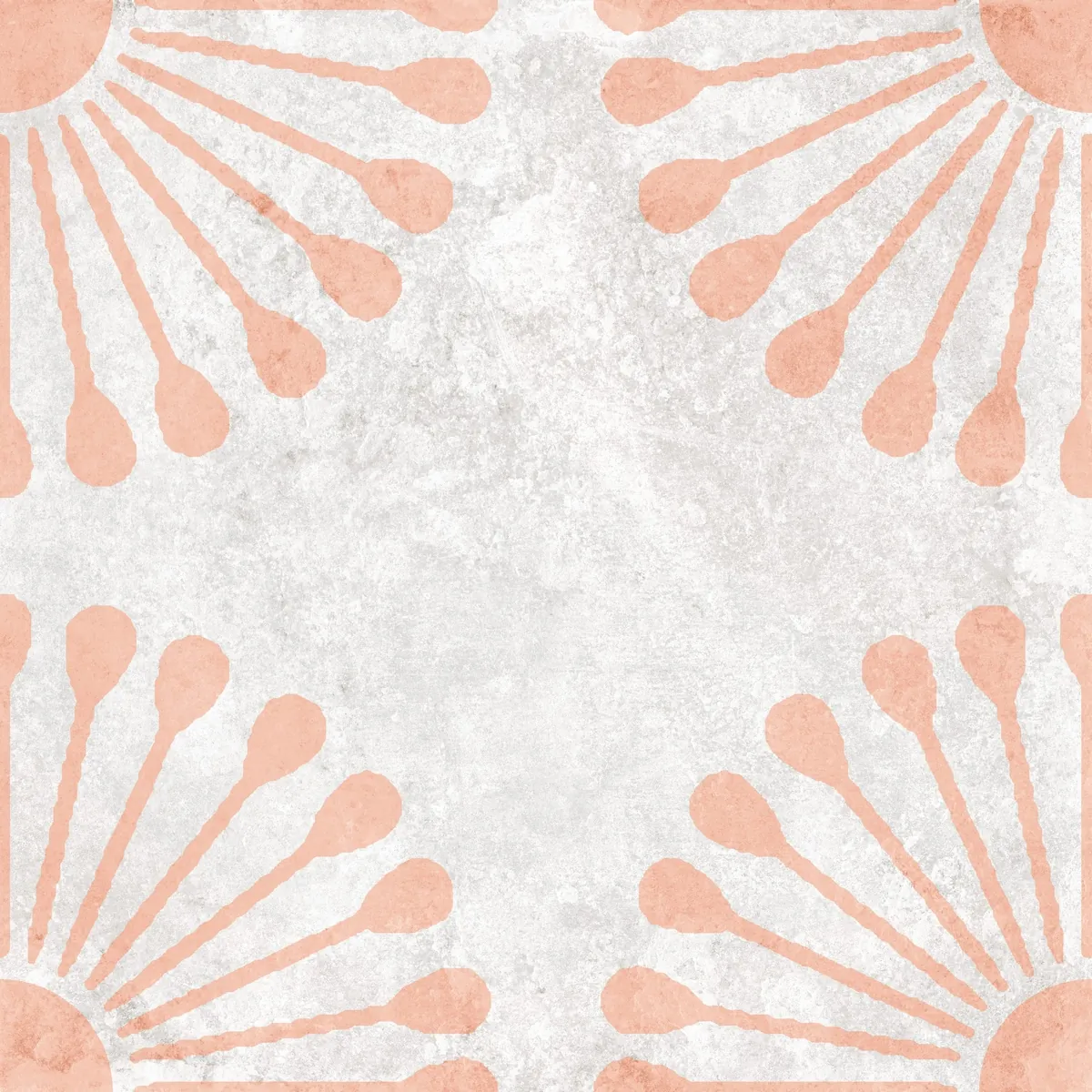 Керамогранит Palmas White Decor 3 20x20