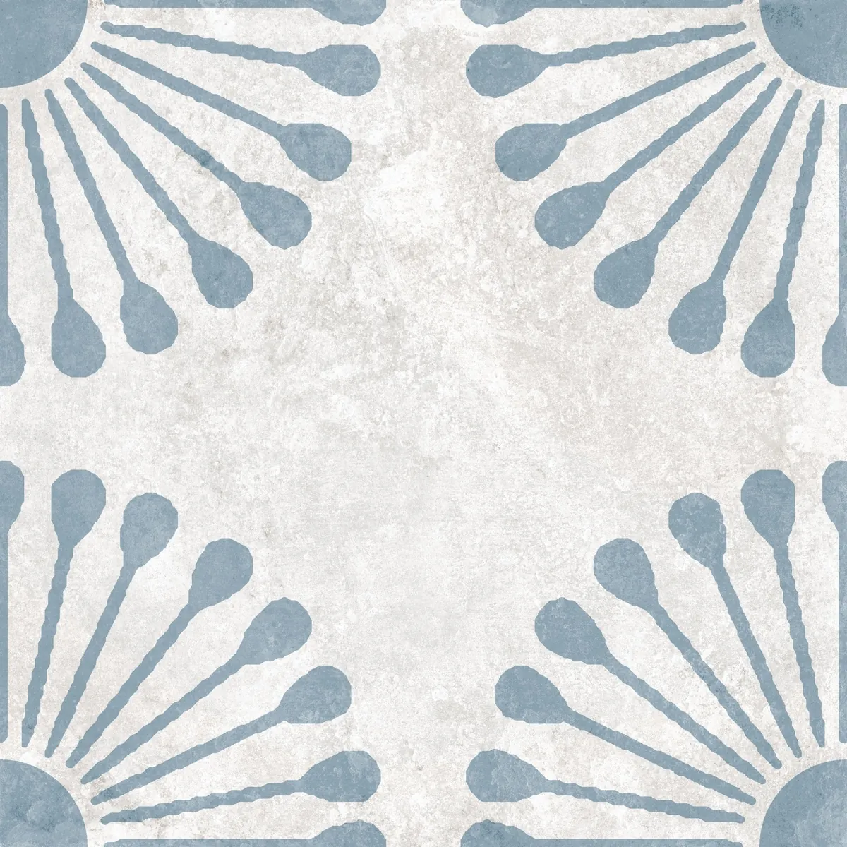 Керамогранит Palmas White Decor 4 20x20