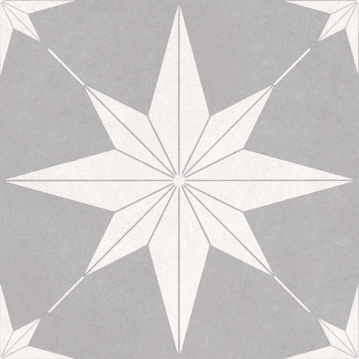 Керамогранит Levels Blanc Decor 1021 20x20