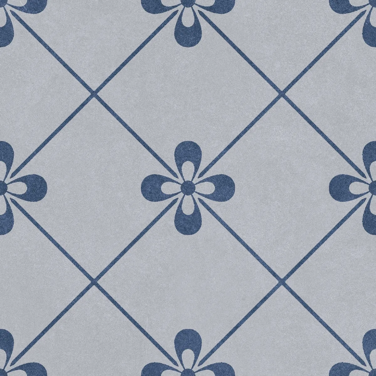 Керамогранит Levels Blanc Decor 1003 20x20