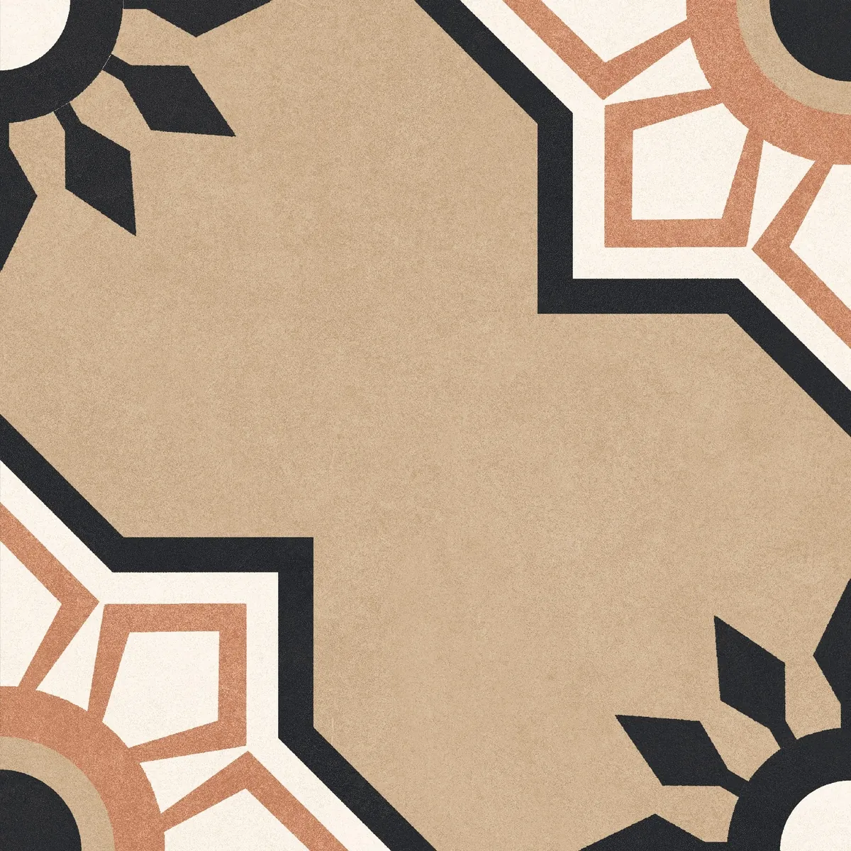 Керамогранит Levels Pearl Decor 1018 20x20