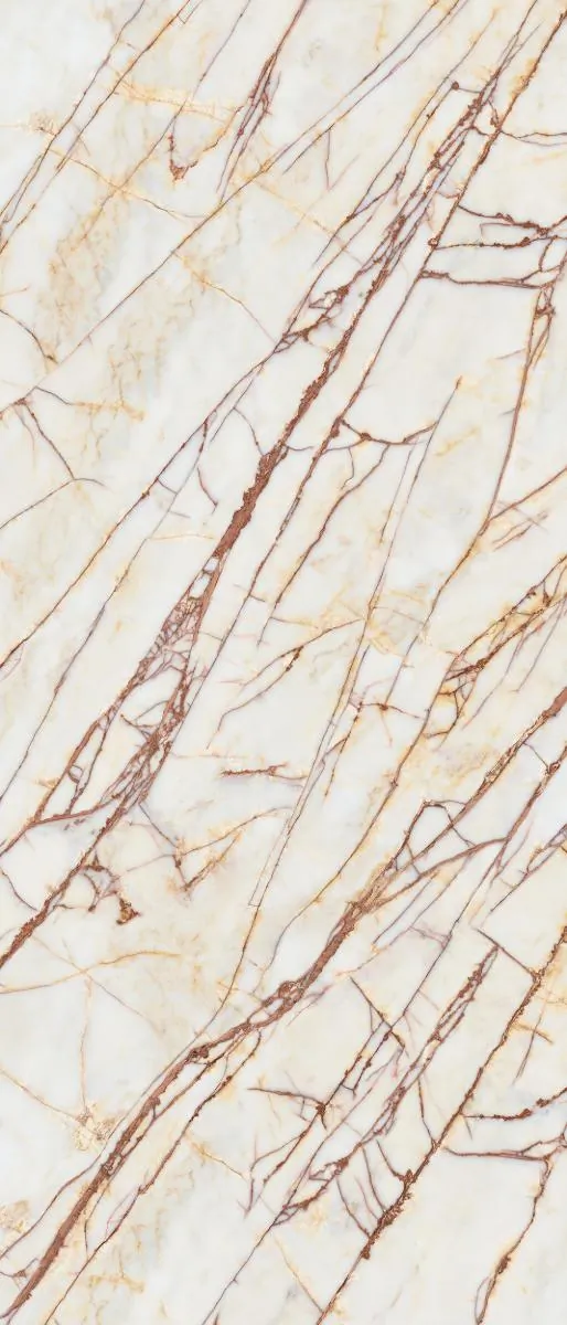 Керамогранит 277001 Bianco Imperiale Nat Ret 120x280