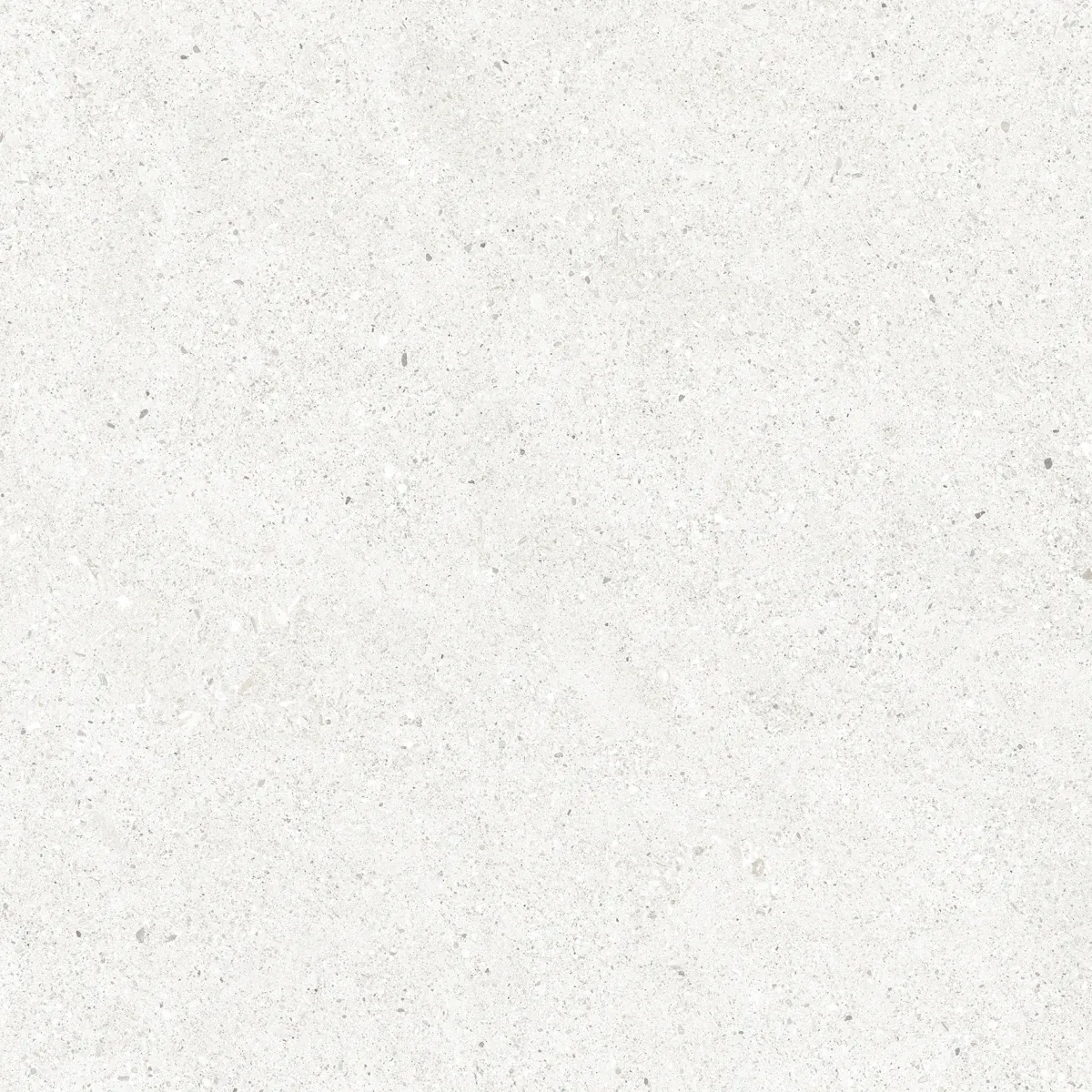 Керамогранит CR6060G0471R Perla Bianco светло-серый матовый 59,5х59,5