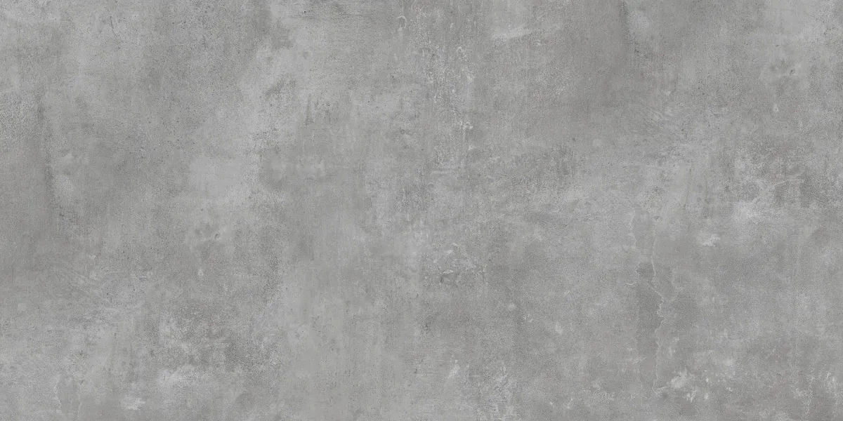 Керамогранит CR6012G0501R Strato Grigio серый матовый 59,5х119,1