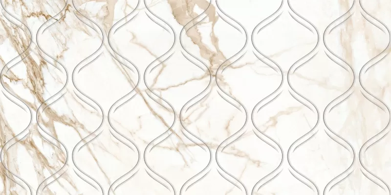 Керамогранит K-1001/MR/d01 Marble Trend Calacattа 30х60