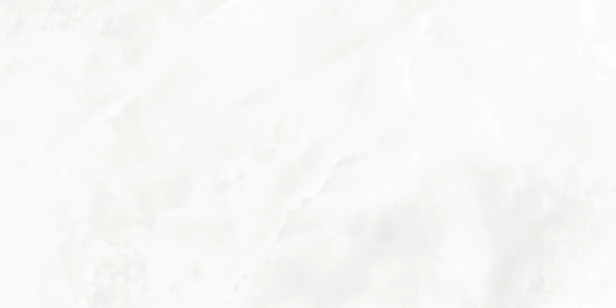 Керамогранит LP6012G0541R Bernini Bianco белый глянцевые чернила 59,5х119,1