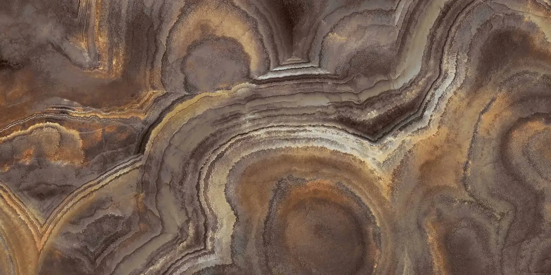 Керамогранит PF60011788 Gemstone Mystery Black Lux Rett 9mm 60x120