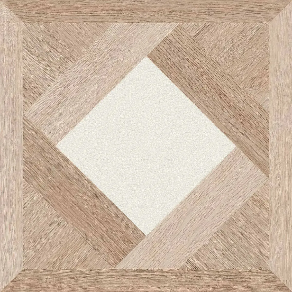 Керамогранит PF60020117 Leatherwood Window Biscuit Nat 3D Rett 8.5mm 60x60